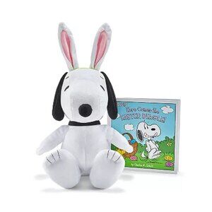 COPY - Kohl's Cares Peanuts Snoopy from Charlie Brown Easter Bundle